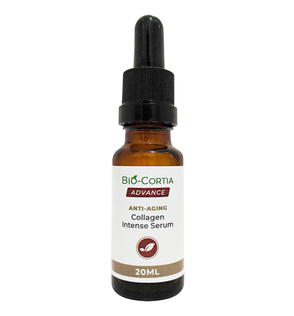 Bio-Cortia Anti-Aging Skincare & Beauty Products<br><strong>Collagen Intense Serum 20ml</strong>
