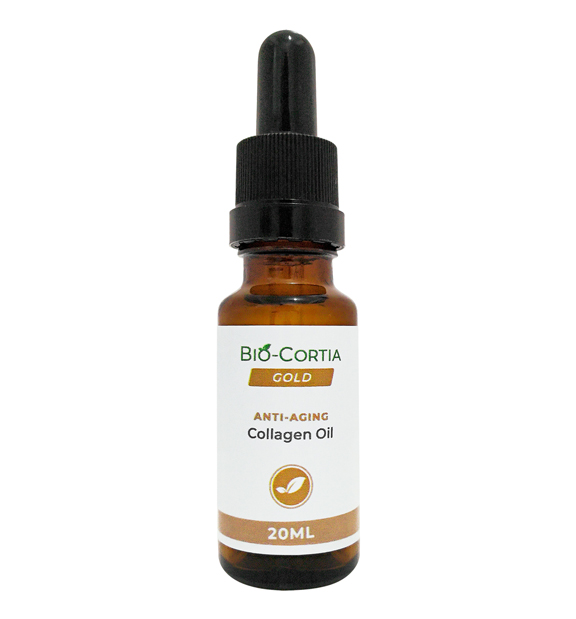 Bio-Cortia Anti-Aging Skincare & Beauty Products<br><strong>Collagen Oil 20ml</strong>