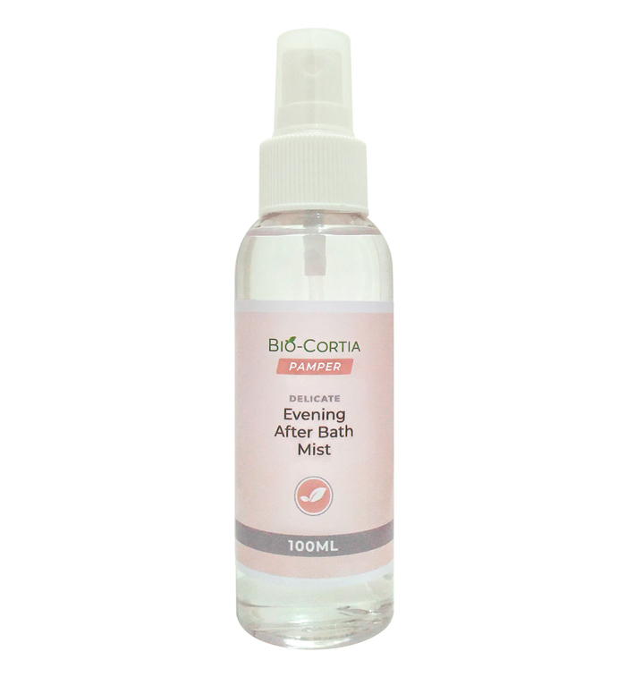 Bio-Cortia Anti-Aging Skincare & Beauty Products<br><strong>Evening After Bath Mist 100ml</strong>