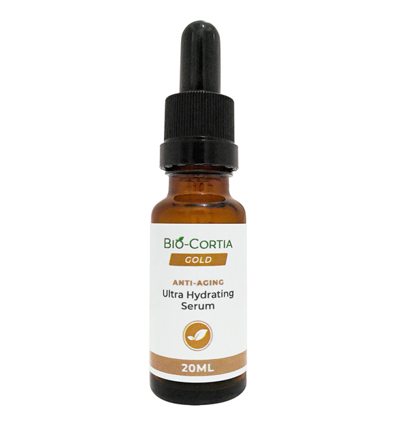 Bio-Cortia Anti-Aging Skincare & Beauty Products<br><strong>Ultra Hydrating Serum 20ml</strong>